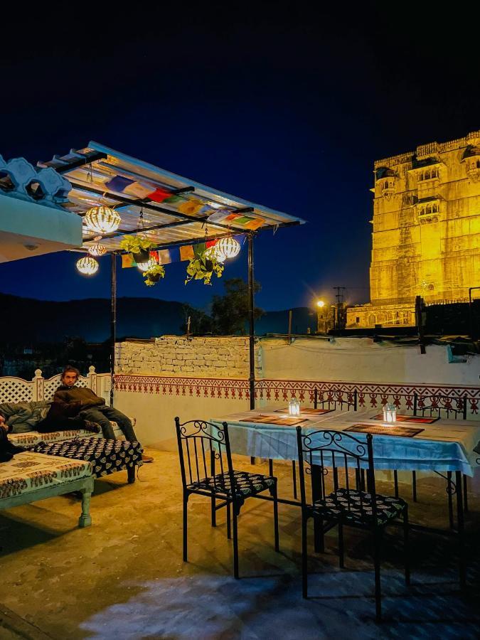The Castle View Homestay Būndi Buitenkant foto
