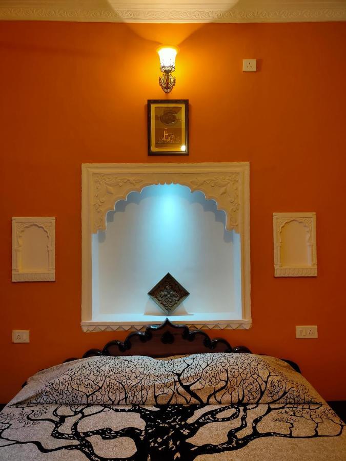 The Castle View Homestay Būndi Buitenkant foto